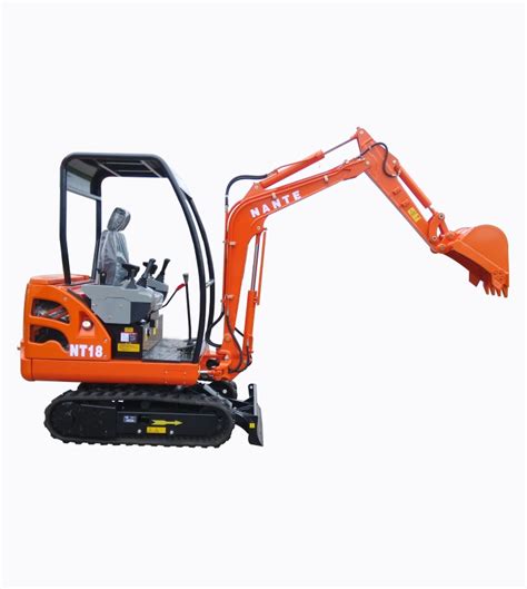 nante mini excavator for sale 